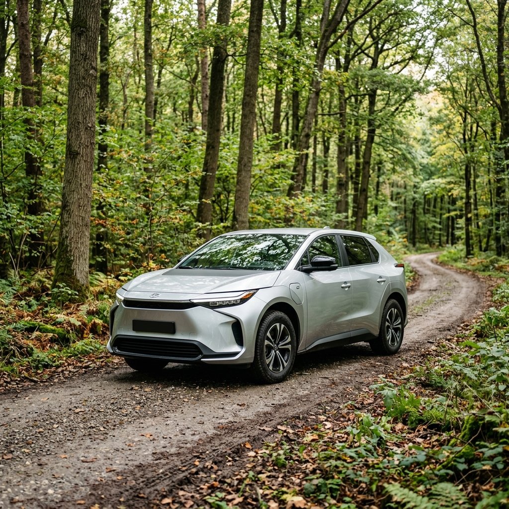 Toyota bZ4X Touring AWD 74.7 kWh