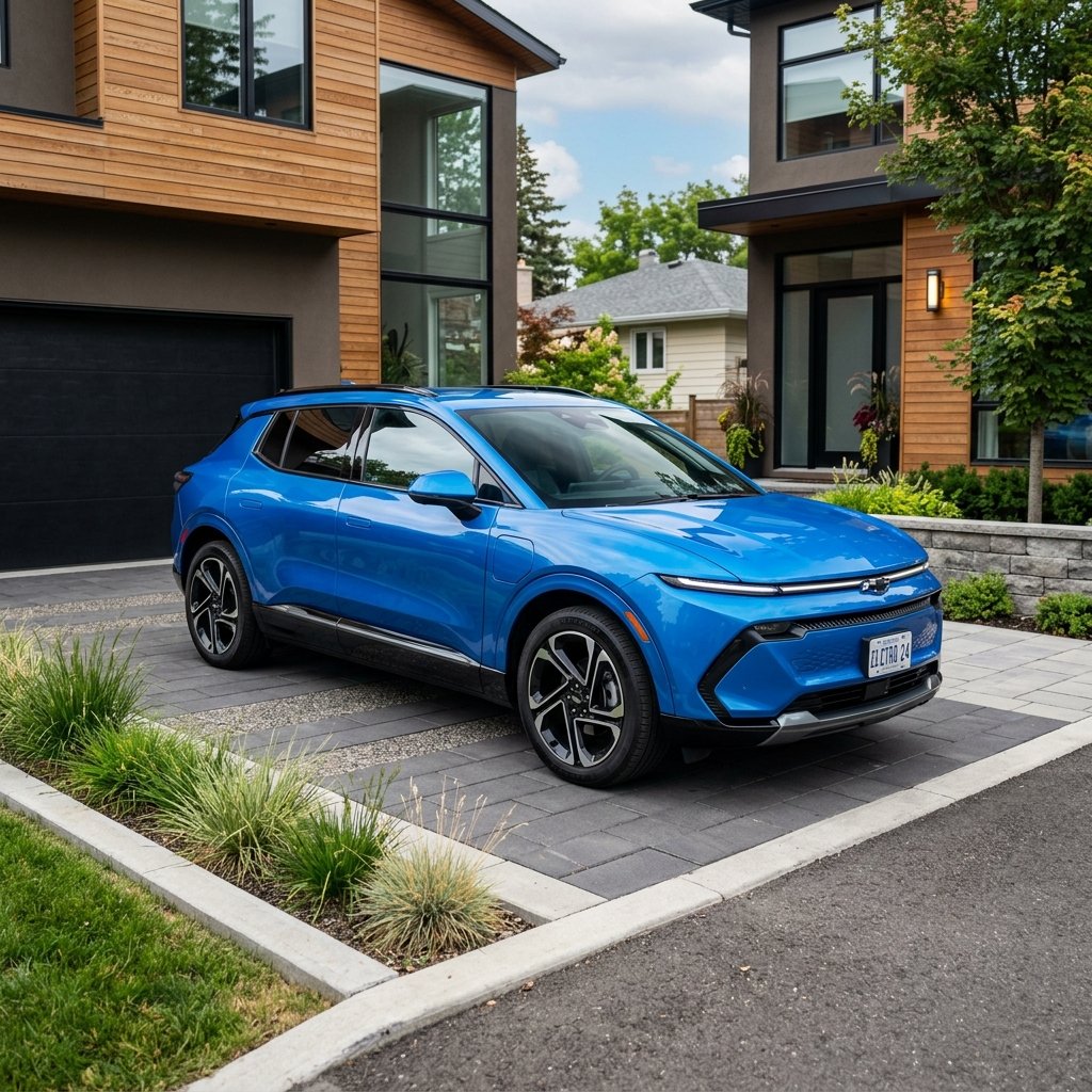 Chevrolet Equinox EV