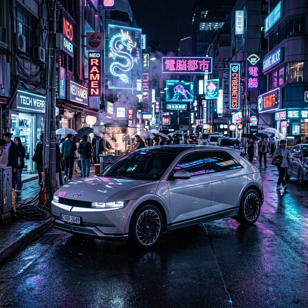 Hyundai Ioniq 5