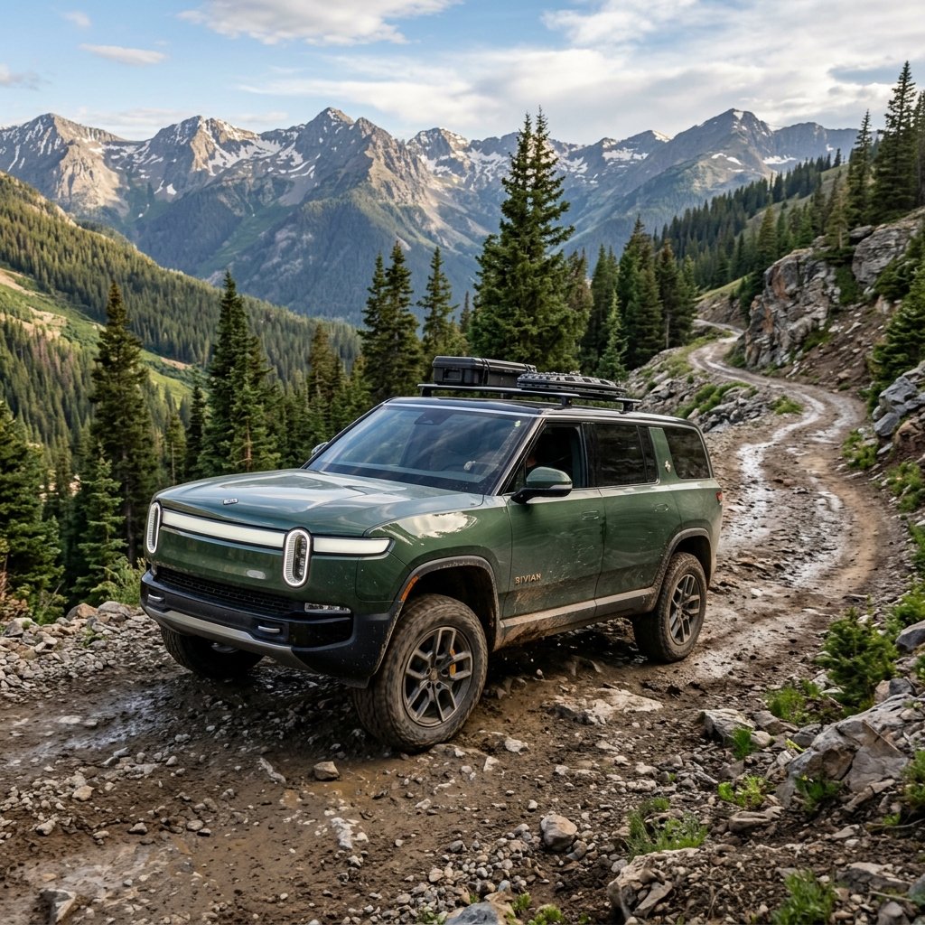 Rivian R1S