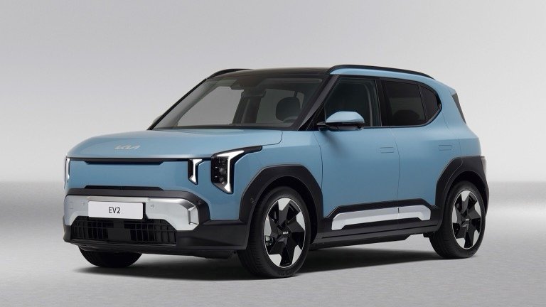 Kia EV2 42.2 kWh