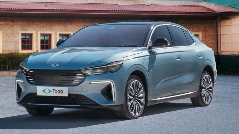 TOGG T10F Long Range AWD