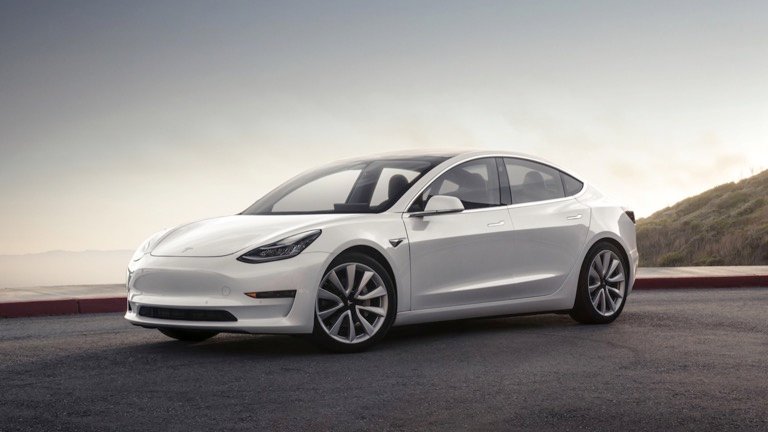 Tesla Model 3 Performance