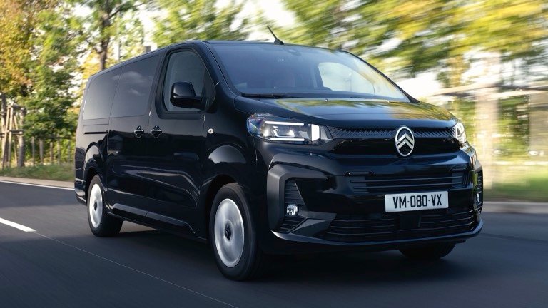 Citroën ë-SpaceTourer XL 75 kWh