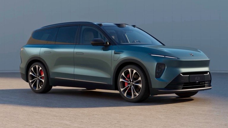 NIO EL8 Long Range