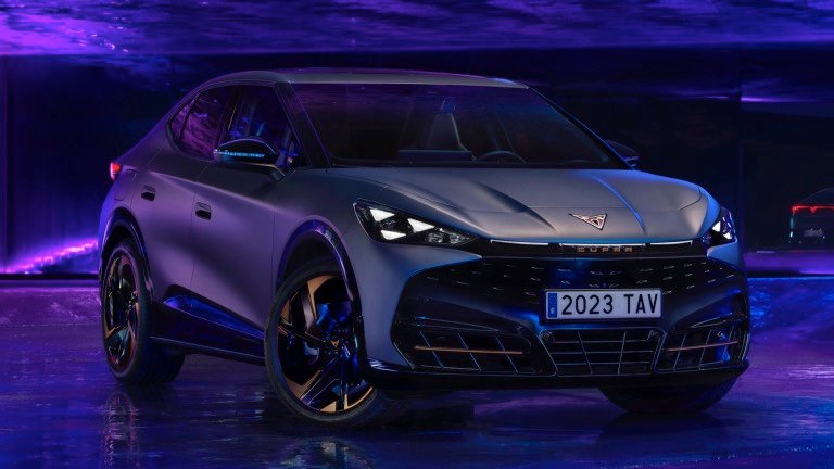 CUPRA Tavascan VZ