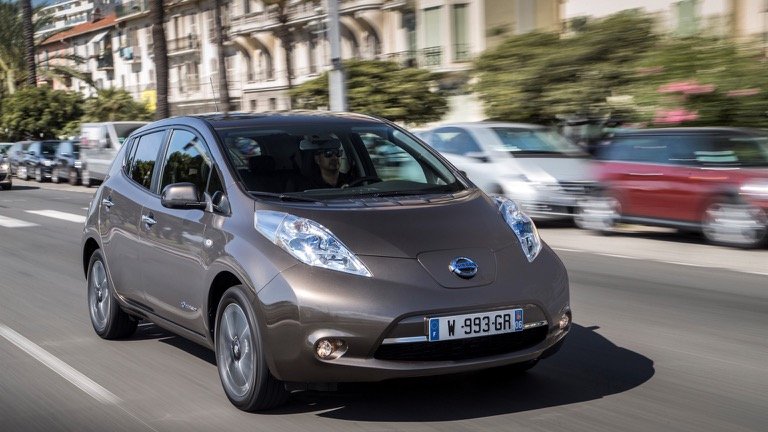 Nissan LEAF 30 kWh