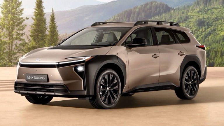 Toyota bZ4X Touring FWD 74.7 kWh