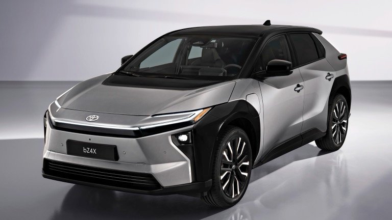 Toyota bZ4X FWD 57.7 kWh