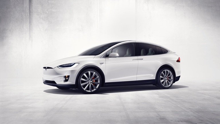Tesla Model X 60D