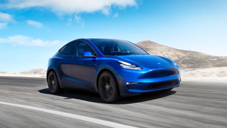 Tesla Model Y RWD (BYD LFP)