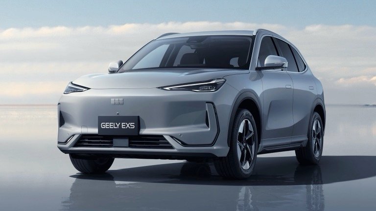 Geely EX5 Pro