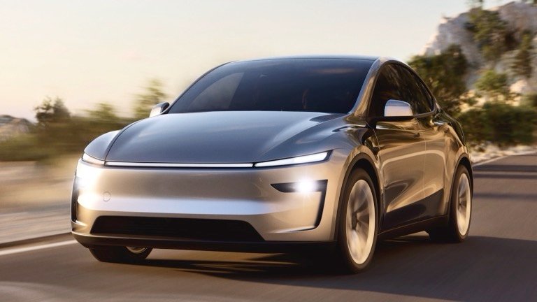 Tesla Model Y Long Range RWD (Juniper)