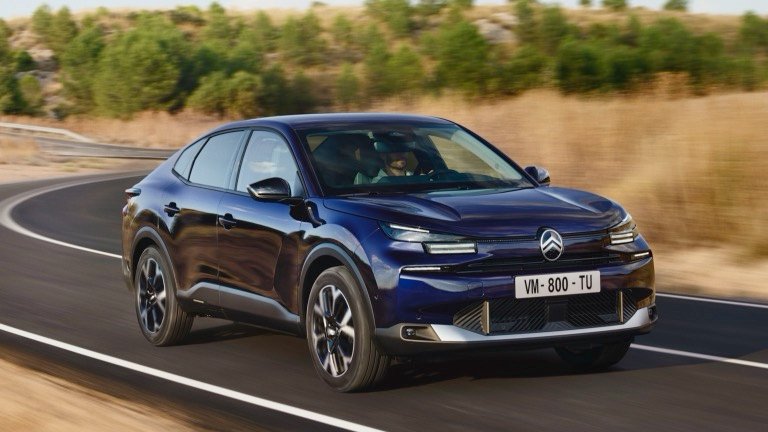 Citroën ë-C4 X
