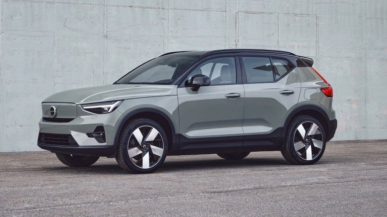 Volvo XC40 Recharge Twin Pure Electric