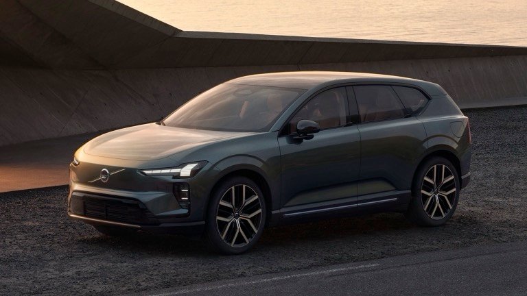 Volvo EX60 P12 AWD
