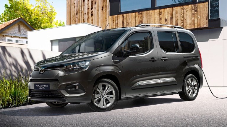 Toyota Proace City Verso L2 50 kWh