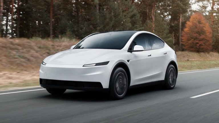 Tesla Model Y Long Range RWD (Juniper)