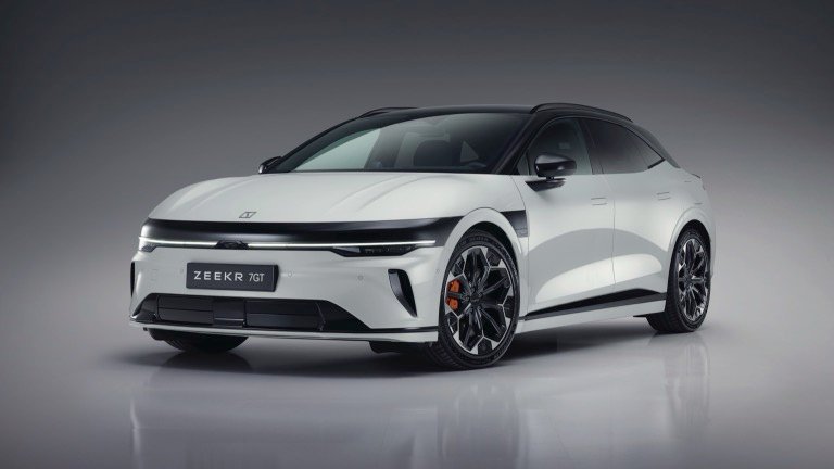Zeekr 7GT Long Range RWD