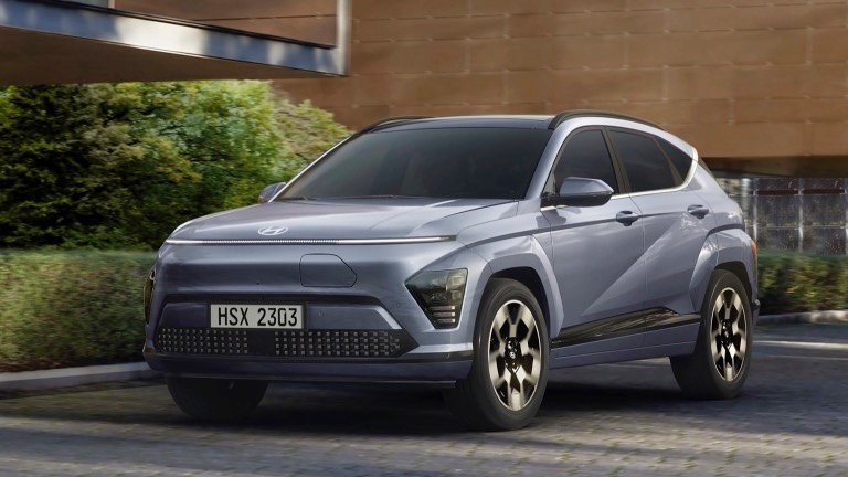 Hyundai Kona Electric 64.8 kWh