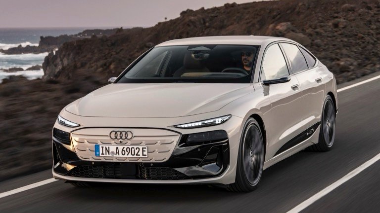 Audi A6 Sportback e-tron quattro