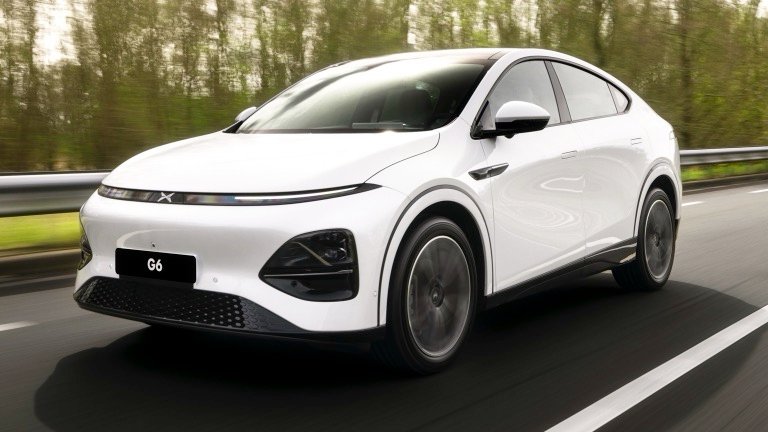 XPENG G6 AWD Performance