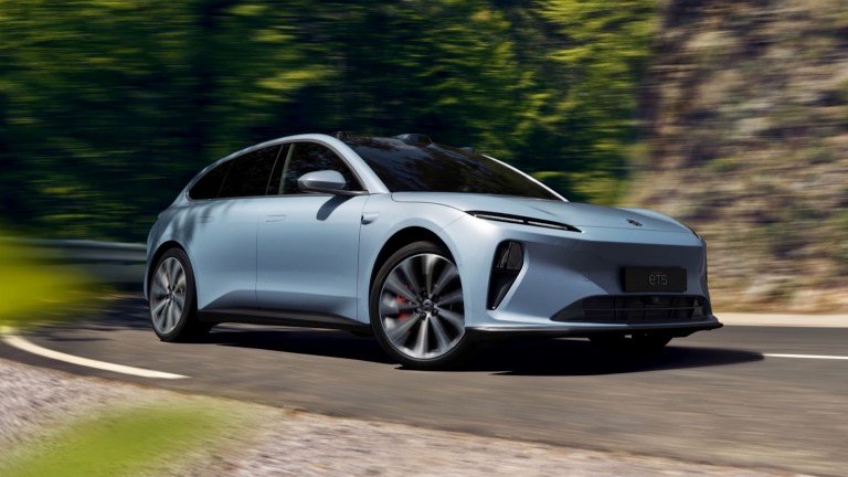 NIO ET5 Touring Standard Range