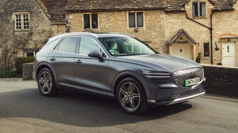 Genesis GV70 Electrified