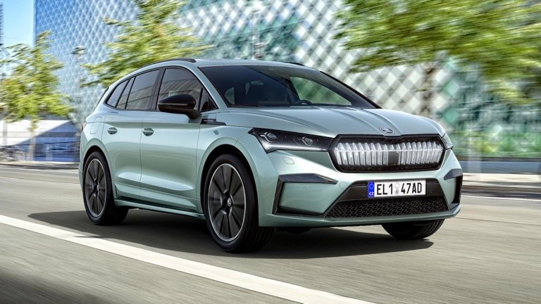 Škoda Enyaq iV RS