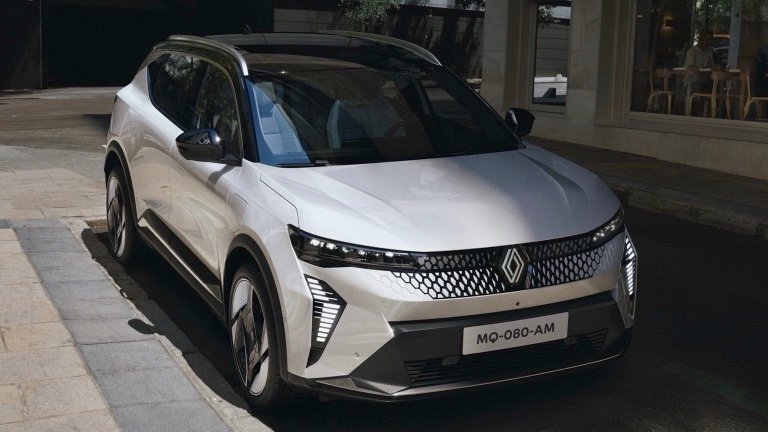Renault Scenic E-Tech EV60 170hp
