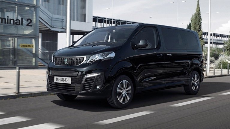 Peugeot e-Expert Combi Standard 75 kWh