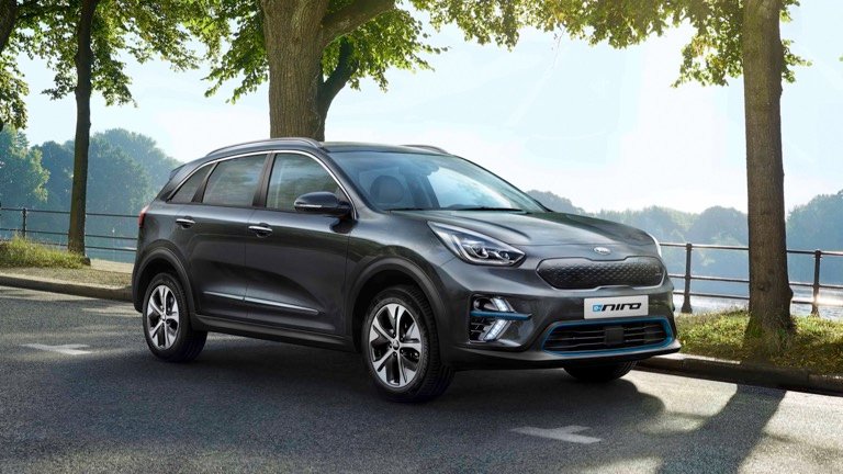 Kia e-Niro 64 kWh