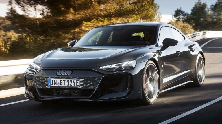 Audi RS e-tron GT