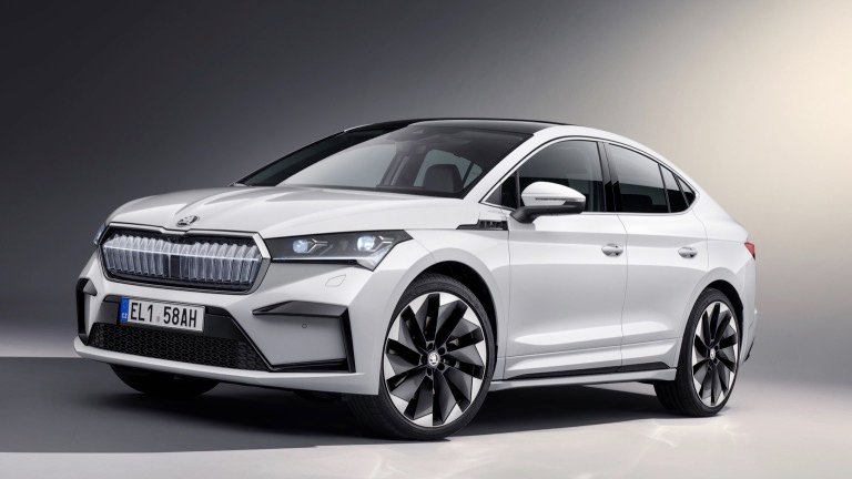 Škoda Enyaq Coupe 85