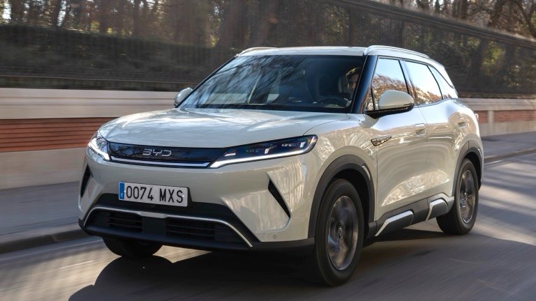 BYD ATTO 2 45.12 kWh
