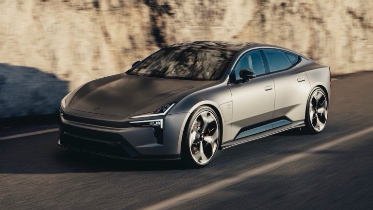 Polestar 5 Dual Motor