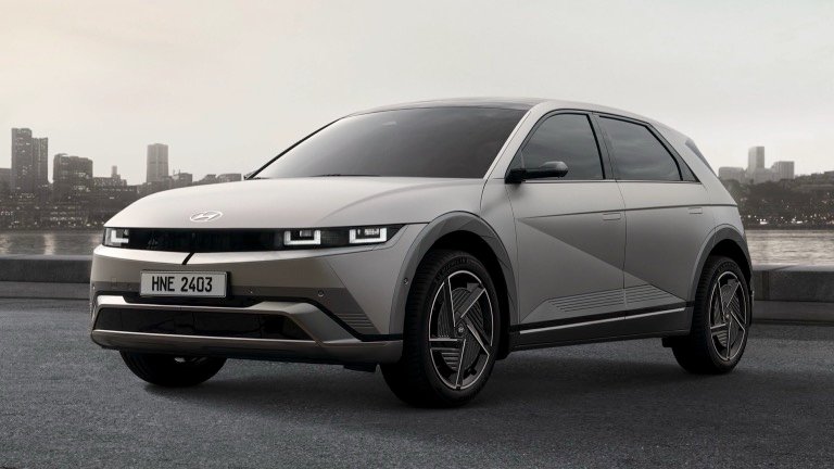 Hyundai IONIQ 5 84 kWh RWD