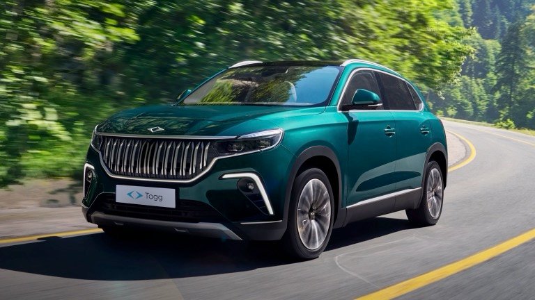 TOGG T10X Long Range AWD