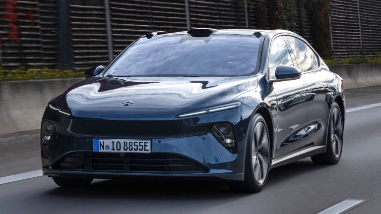 NIO ET7 Long Range