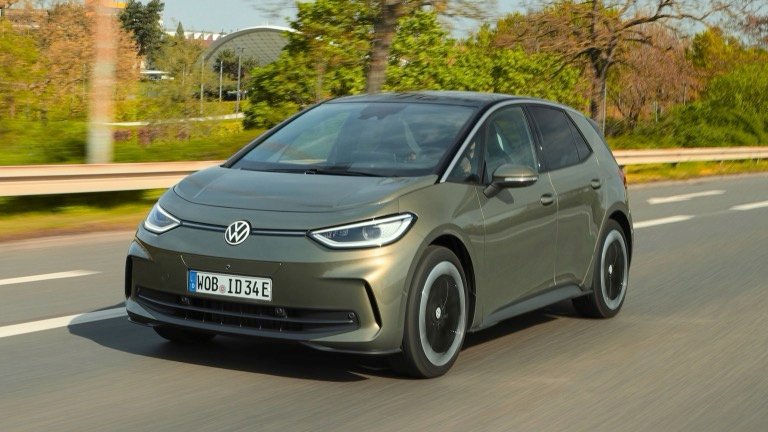 Volkswagen ID.3 Pro