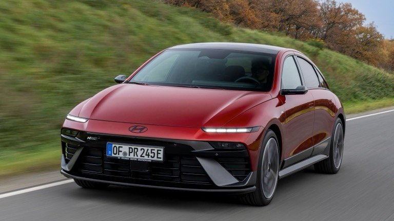 Hyundai IONIQ 6 84 kWh AWD