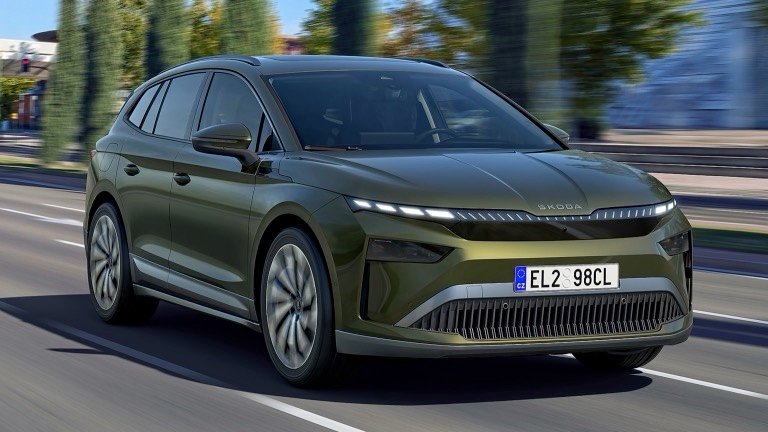 Škoda Enyaq 85