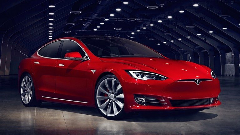 Tesla Model S Standard Range