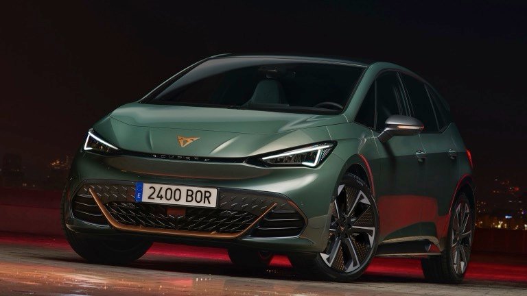 CUPRA Born VZ
