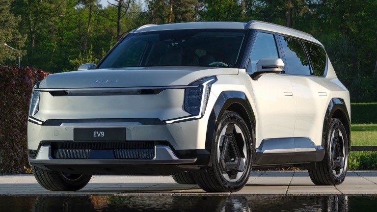 Kia EV9 99.8 kWh RWD