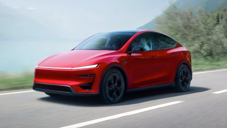 Tesla Model Y Performance (Juniper)