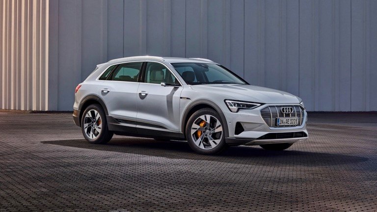 Audi e-tron 50 quattro