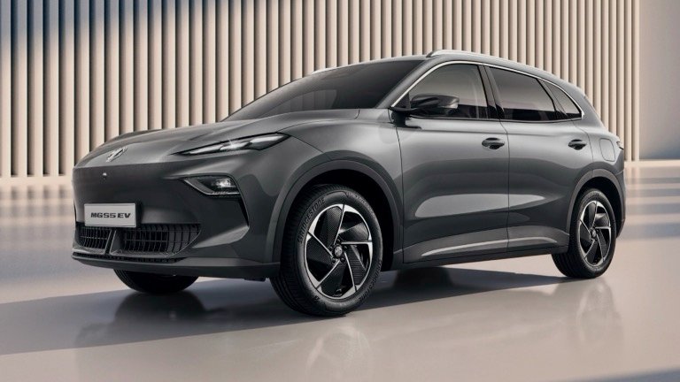 MG MGS5 EV 64 kWh