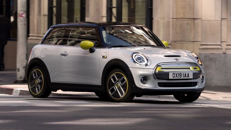 Mini Cooper SE