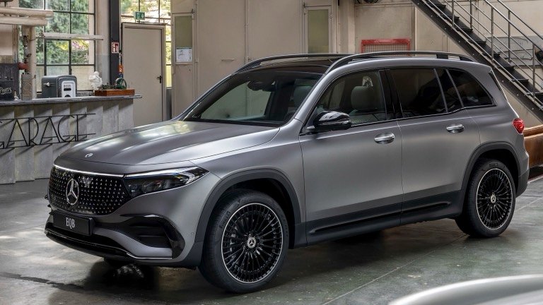 Mercedes EQB 350 4MATIC